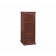Huntington Four Drawer File by Martin Furniture, Burnish