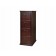 Huntington Four Drawer File by Martin Furniture, Vibrant Cherry