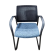 Preowned HON Ignition Guest Chair, Blue