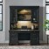 Meritage Credenza & Hutch by Liberty Furniture