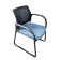 Preowned HON Ignition Guest Chair, Blue