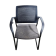 Preowned HON Ignition Guest Chair, Brown