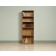 Sauder Beginnings 5-Shelf Bookcase, Highland Oak