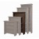 Alder Grove 60" Bookcase by Aspenhome, 3 Finishes