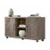 Palisades 60" TV Console by Martin Furniture