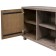 Palisades 60" TV Console by Martin Furniture