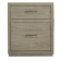 Linville Falls File by Hooker Furniture