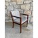 Used OFS Cherry Wood Frame Guest Chair