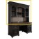 Regency Credenza Hutch by Riverside #64336