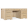 Retreat Executive Desk by Hooker Furniture