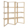 Retreat Folding Etagere by Hooker Furniture