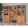 Contemporary 70" Bookcase by Martin Furniture