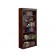 Huntington 72" Open Bookcase by Martin Furniture, Vibrant Cherry