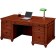 Antigua Collection 72'' Executive Desk Cherry Finish