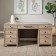 Proximity Place Jr. Executive Desk by Liberty