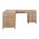 Proximity Place L Shaped Desk by Liberty