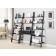 Add 2 Bookcases (sold separately)  to make a wall unit, 