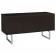 Lawtey 5-drawer Home Office Storage Credenza, Cappuccino