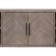 Palisades 80" Two Door Console by Martin Furniture