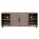 Palisades 80" Two Door Console by Martin Furniture
