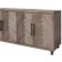 Palisades 80" Four Door Console