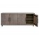 Palisades 80" Four Door Console