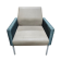 Preowned Lesro Mystic Lounge Chair