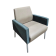 Preowned Lesro Mystic Lounge Chair