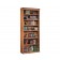 Huntington 84" Open Bookcase by Martin Furniture, Wheat