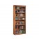 Huntington 84" Open Bookcase by Martin Furniture, Wheat