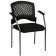 ProLine II ProGrid Stackable Visitors Chair With Arms #8610-30