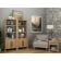 Davie Entertainment Pier Unit by Riverside Furniture
