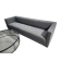 Preowned Low Profile Contour Sofa, Table Sold separately