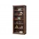 Avondale 94" Tall Bookcase by Martin, Weathered Oak