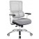 ProLine II Pro X996 Series Vertical White Mesh Back Managers Chair 99661W-5811
