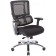 ProLine II Pro X996 Series Vertical Black Mesh Swivel Chair