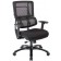 ProLine II Pro X996 Series Vertical Black Mesh Manager's Chair 99663B-30