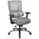 ProLine II Pro X996 Series Vertical Grey Mesh Managers Chair 99667T-5811