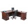 Abbey Collection L Group Workstation 72" Chair sold separately