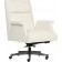 Skylar Executive Chair, White