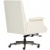 Skylar Executive Chair, White