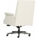 Skylar Executive Chair, White