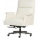 Skylar Executive Chair, White