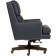 Admiral Executive Chair by Aspenhome, Luxe Midnight