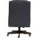 Admiral Executive Chair by Aspenhome, Luxe Midnight