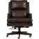 Admiral Executive Chair by Aspenhome, Mystic Bourbon