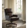 Admiral Executive Chair by Aspenhome, Mystic Bourbon