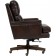 Admiral Executive Chair by Aspenhome, Mystic Bourbon