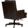 Admiral Executive Chair by Aspenhome, Mystic Bourbon