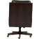Admiral Executive Chair by Aspenhome, Mystic Bourbon
